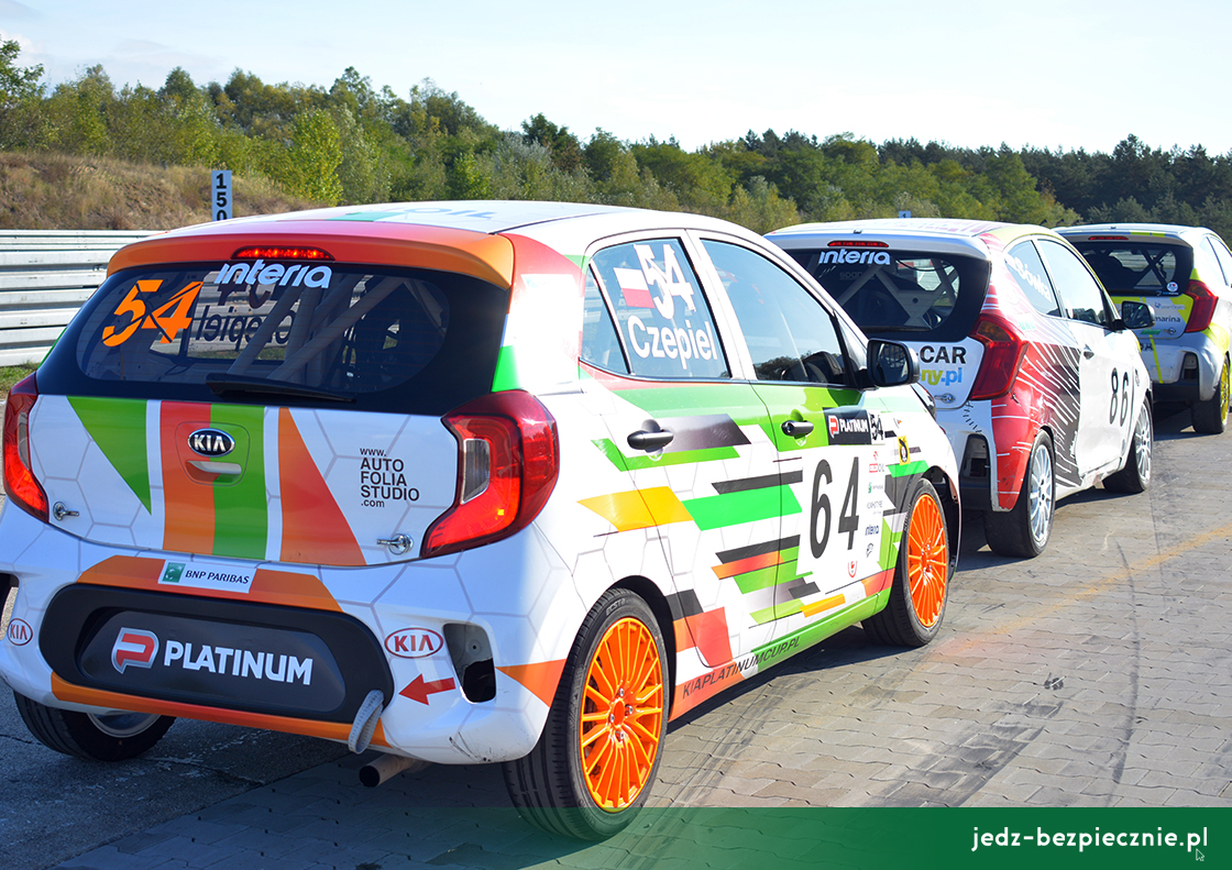 Wydanie na weekend - Pożegnanie z Kia Platinum Cup